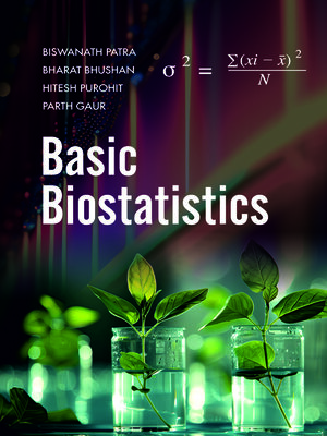 cover image of Basic Biostatistics